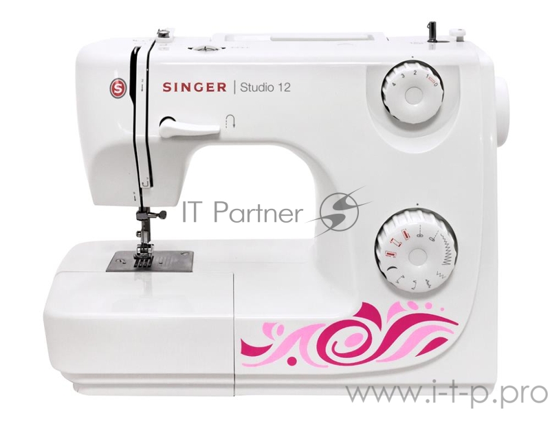 Швейная машина Singer Studio 12 белый