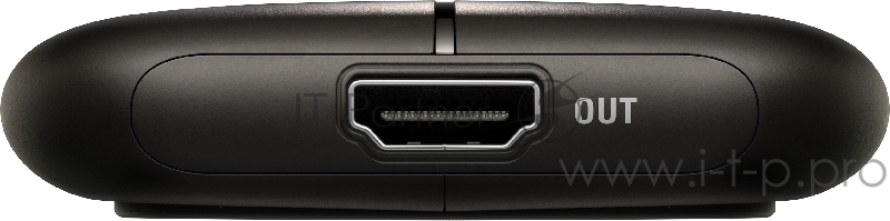 Elgato Game Capture HD60 S, Gaming streamer, HDMI (pass-trough), 1080p 60 fps, up to 40 Mbps, USB3.0 Type-C™, RTL (1GC109901004)