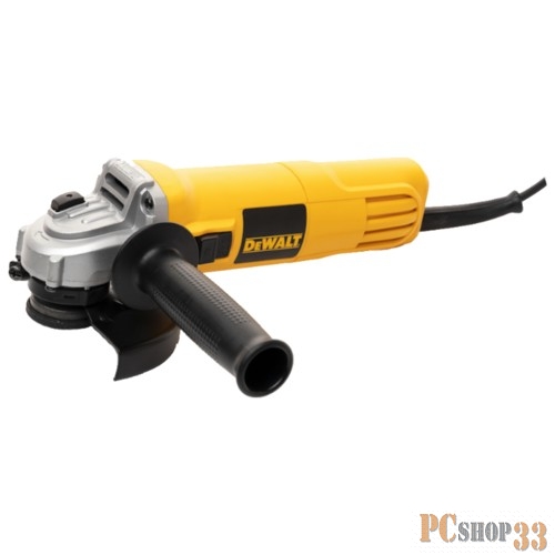 Угловая шлифовальная машина DeWalt DWE4119