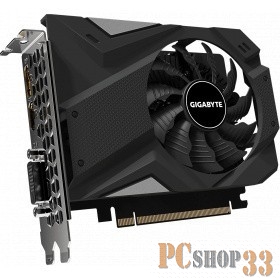 GV-N1656OC-4GD ,GTX 1650, 4GB, 128bit, GDDR6, DVI, HDMI, DP RTL