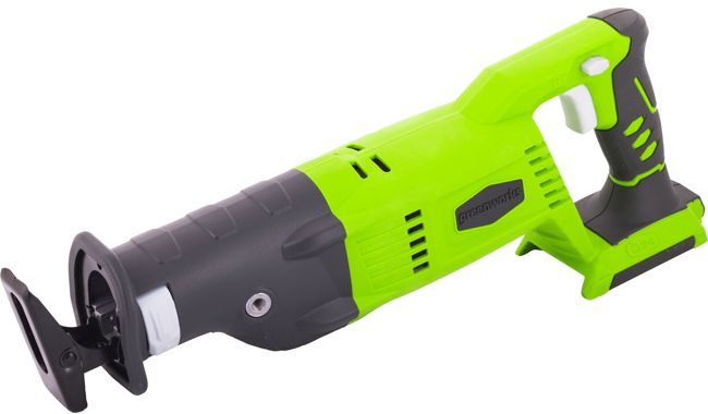 Сабельная пила Greenworks G24RS аккум.