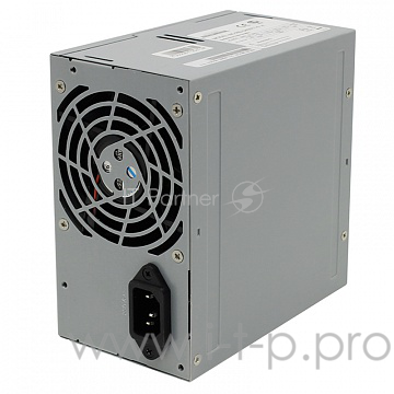 Блок питания INWIN POWER REBEL 400W (RB-S400T7-0) ATX2.2, 20+4pin 8cm Fan, Low noise, 230V OEM <6135139>