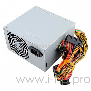 Блок питания INWIN POWER REBEL 400W (RB-S400T7-0) ATX2.2, 20+4pin 8cm Fan, Low noise, 230V OEM <6135139>