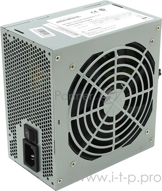 Блок питания INWIN 600W OEM RB-S600BQ3-3 6104207 ATX 12cm sleeve fan v.2.2 RB