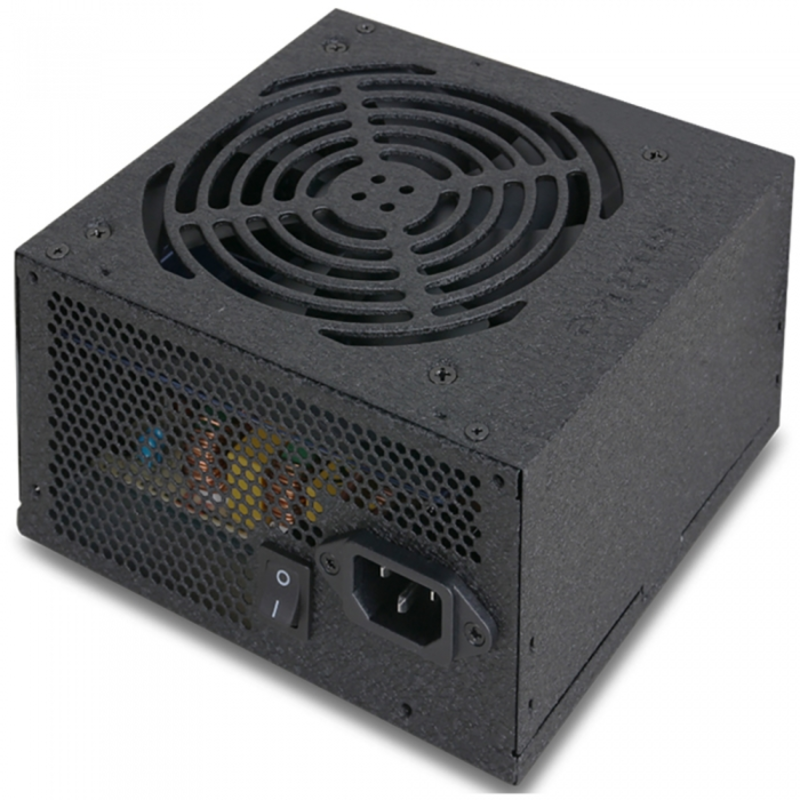 Блок питания ATX GPK550S (GPK-550S) ACD by CWT GPK ACD, 550W, 80+ Bronze, 120mm FAN, PCIE 6+2PIN*1, RTL {6}