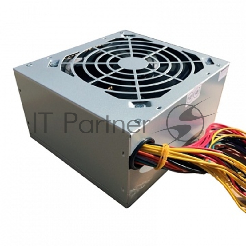 Блок питания POWERMAN 600W (PM-600ATX-F) ATX2.2, no PFC, 12cm Fan <6125690> OEM