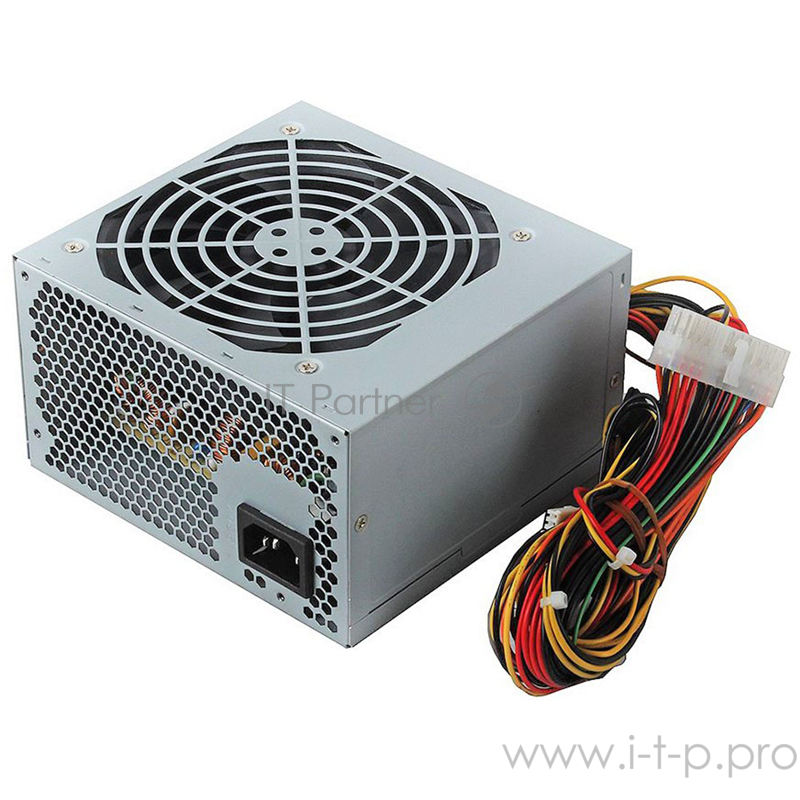 Блок питания 550Вт Power Supply FSP QDION ATX 650W, 120mm, 5xSATA, 2xPCI-E, APFC, 80+