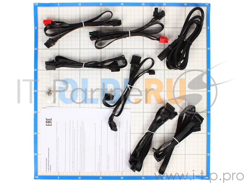 Блок питания Aerocool HIGGS-650 (ATX 2.3, 650W, Active PFC, 140mm fan, Cable Management, 90 PLUS GOLD) Box