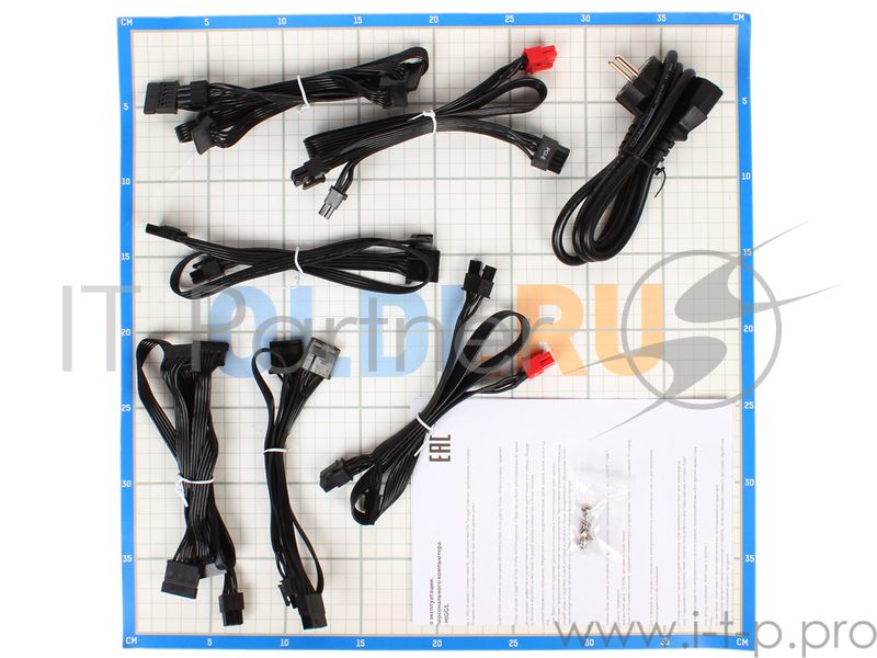 Блок питания Aerocool HIGGS-750 (ATX 2.3, 750W, Active PFC, 140mm fan, Cable Management, 90 PLUS GOLD) Box