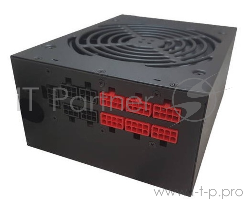 Блок питания PUO1450V-G 1450W 80+ Gold, Modular, RLT{2}