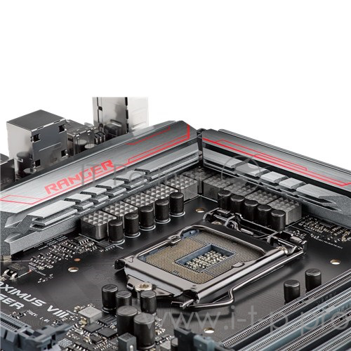 Материнская плата ASUS MAXIMUS VIII RANGER RTL {LGA 1151 Intel Z170 4xDDR4 ATX AC`97 8ch(7.1) GbLAN RAID}