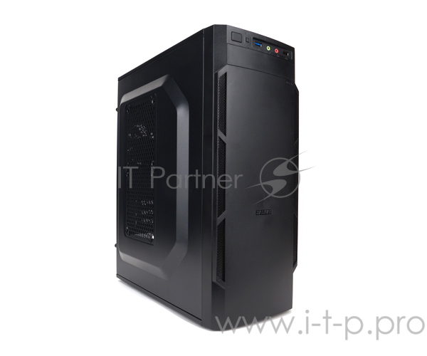 Корпус MiniTower Zalman ZM-T1 Plus