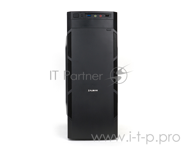 Корпус MiniTower Zalman ZM-T1 Plus