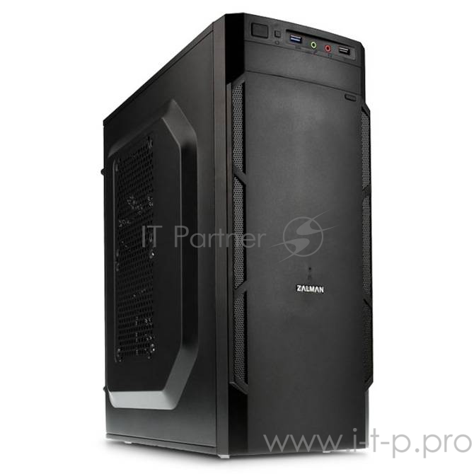 Корпус MiniTower Zalman ZM-T1 Plus