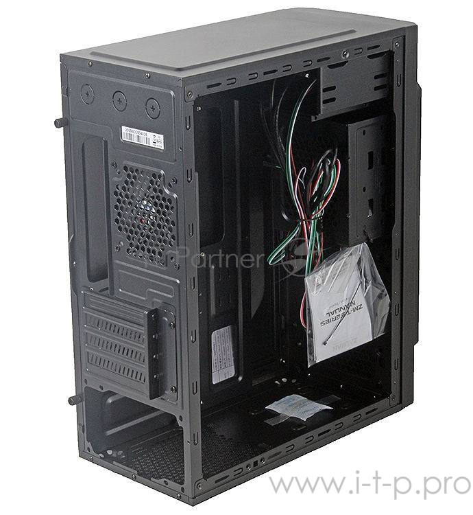 Корпус MiniTower Zalman ZM-T1 Plus