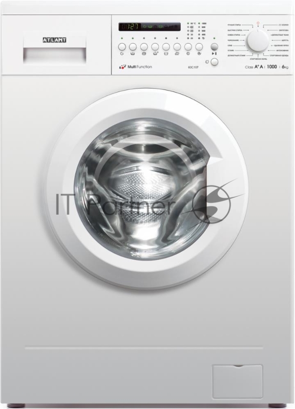 Стиральная машина Atlant СМА-60 С 107-000