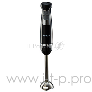 Блендер DELTA LUX DL-7041 черный