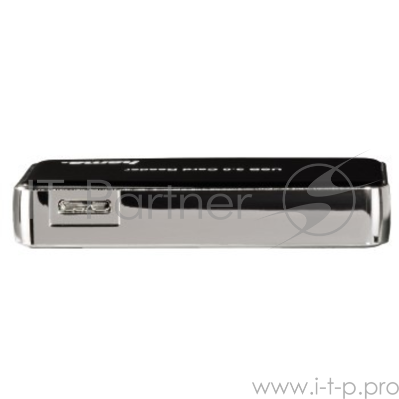 Устройство чтения карт памяти USB3.0 Hama H-39878