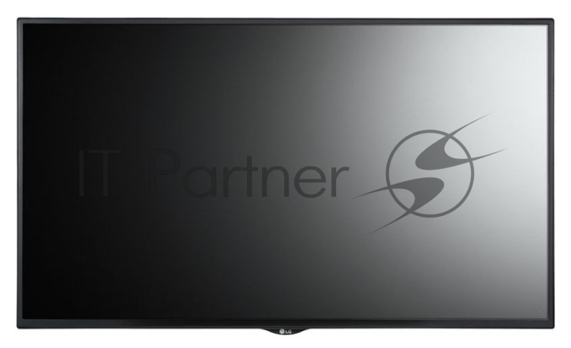 LED панель LG 43SE3KE-B 1920х1080,1100:1,350кд/м2, USB