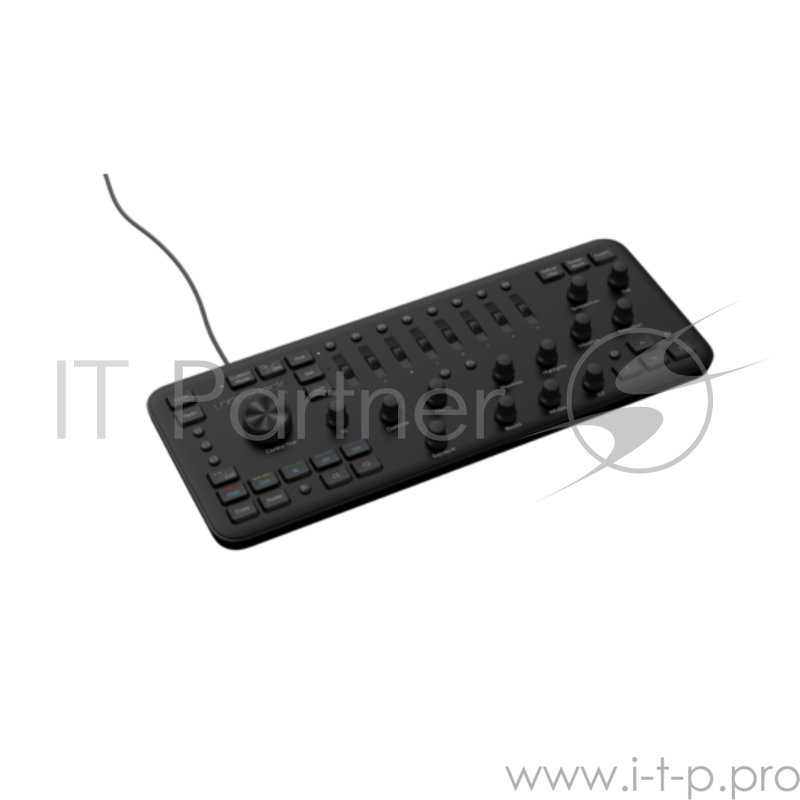 Консоль Loupedeck+ для редактирования фото и видео