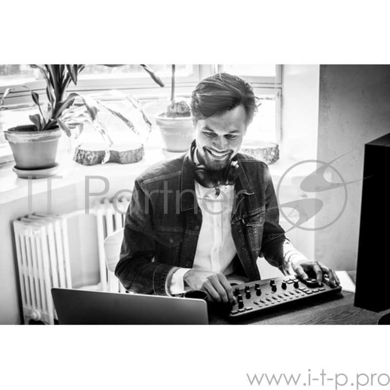 Консоль Loupedeck+ для редактирования фото и видео