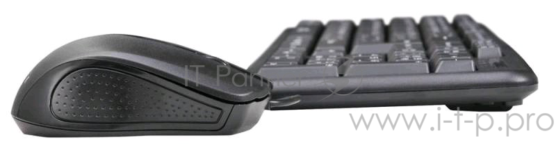 Клавиатура + мышь Oklick 600M black USB