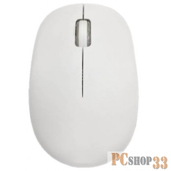 Мышь беспроводная CBR CM 401 White