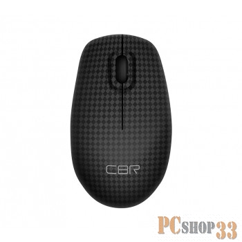 Мышь беспроводная CBR CM 499 Carbon
