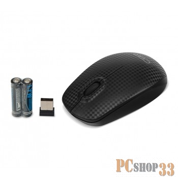 Мышь беспроводная CBR CM 499 Carbon