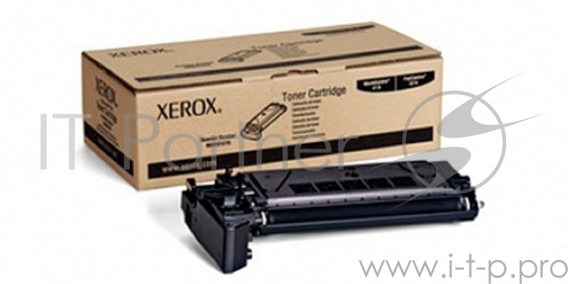 Чип Hi-Black к картриджу Xerox WC 5325/ 5330/ 5335 (006R01160), Toner, Bk, 30K