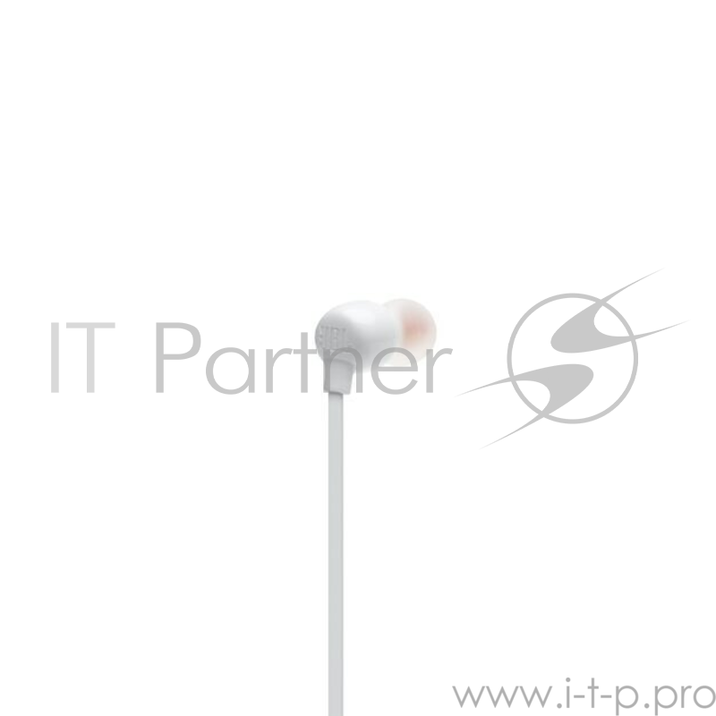 Наушники JBL Беспроводная гарнитура JBL T115BT, белая