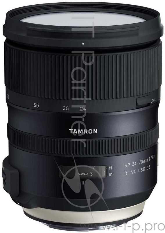 Объектив Tamron Объектив SP 24-70mm F/2.8 Di VC USD G2 для Canon