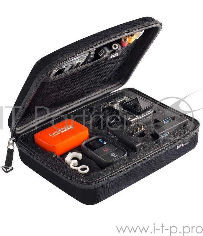 Набор аксессуаров SP-Gadgets Кейс SP POV Case GoPro-Edition 3.0 black