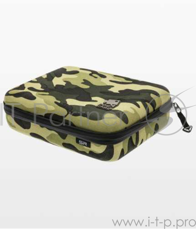 Набор аксессуаров SP-Gadgets Кейс для камеры и аксессуаров SP POV Case Small GoPro-Edition 3.0 camo