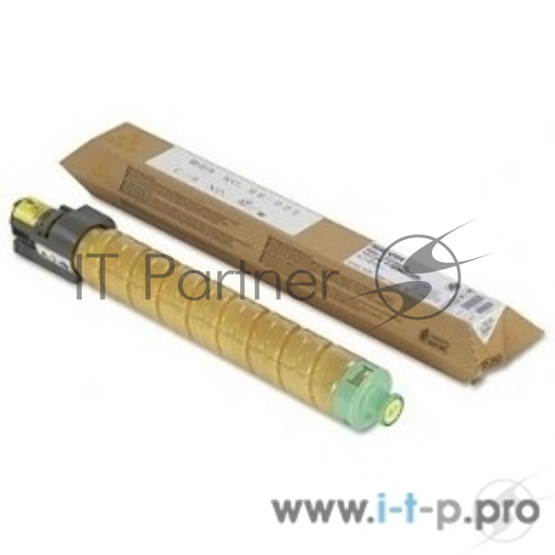 Расходные материалы Ricoh 841597/842080 Картридж тип MPC305E, Yellow {Aficio MP C305SP/C305SPF, (4000стр.)}