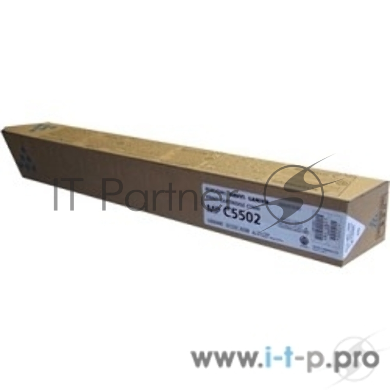 Расходные материалы Ricoh 841758/842023 Картридж тип MPC5502E, Cyan {Aficio MP C4502/C5502, (22500стр.)}