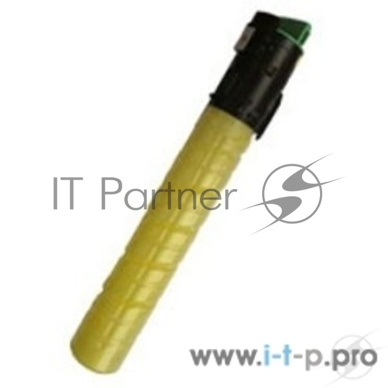 Тонер-картридж тип MPC5501E желтый Aficio MP C4501/C5501 18К