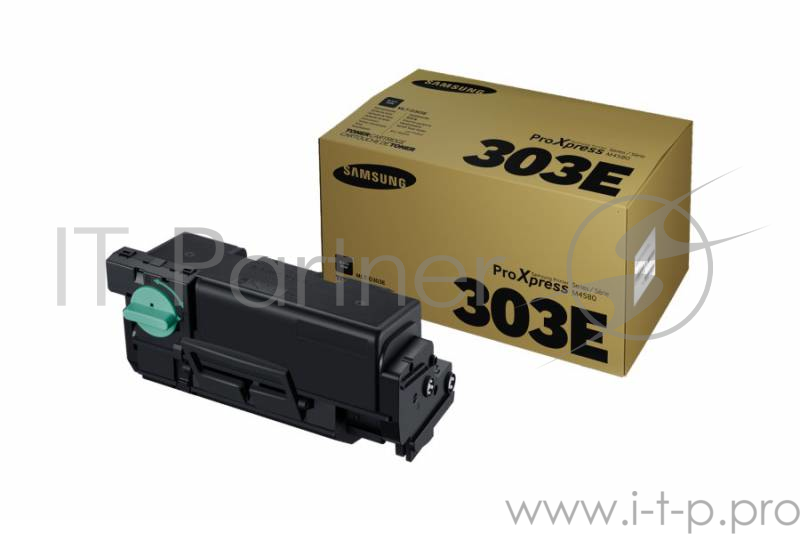 Тонер Картридж Samsung MLT-D303E/SEE черный для Samsung SL-M4580FX