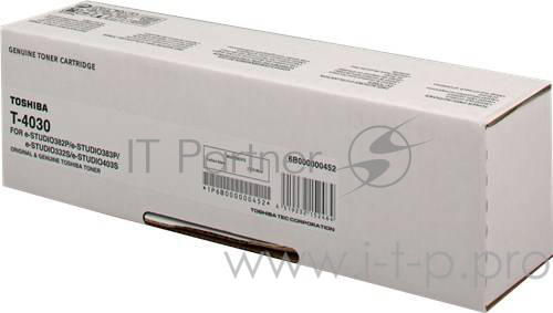 Картридж Toshiba e-Studio 332s/403s (O) T-4030E, 12K