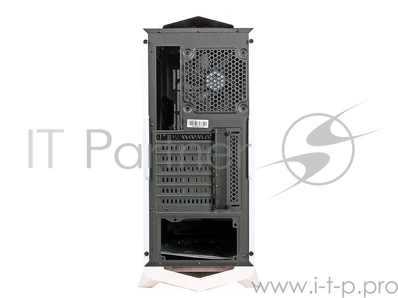 Корпус Aerocool P7-C1 WG , ATX, без БП, с большим закаленным окном, ATX, без БП, с окном, 8 вариантов подсветки, 2x USB2.0, 2x USB3.0, SD карт-ридер.