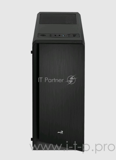 Корпус Aerocool RIFT , ATX, без БП, акриловое окно, 195x461x411мм (ШxГxВ), USB3.0 x1, USB2.0 x2, SD Card Reader, металл 0,5мм