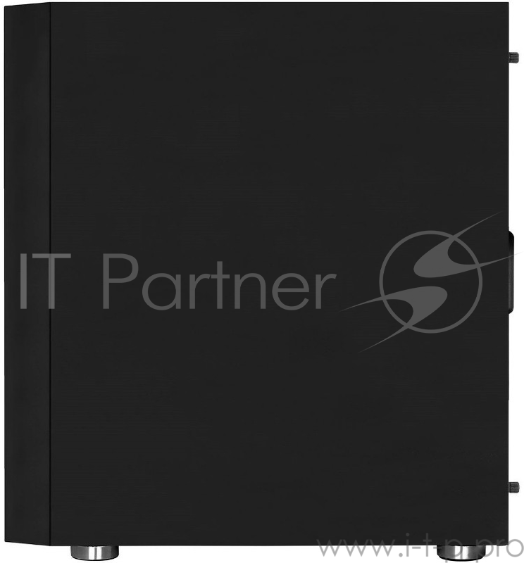 Корпус Aerocool Quartz REVO , ATX, без БП, закаленное стекло спереди и сбоку, 3x 12см RGB, 1х 12см (черный) в комплекте, 1xUSB 3.0, 2xUSB 2.0