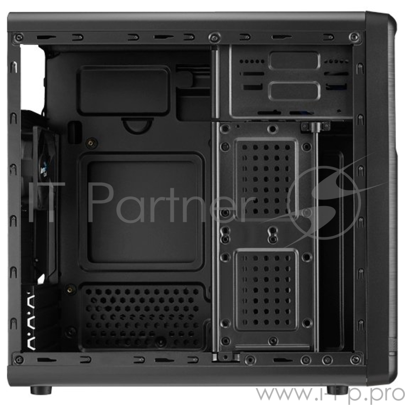 Корпус MINITOWER MATX 450W QS-182 4710562750553 AEROCOOL