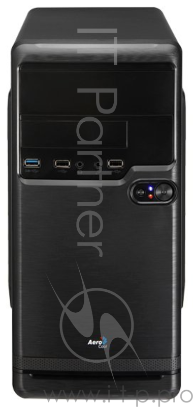 Корпус MINITOWER MATX 450W QS-182 4710562750553 AEROCOOL