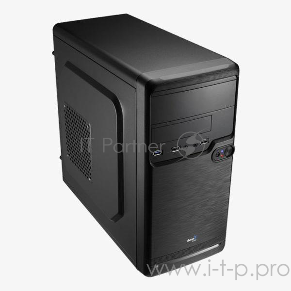 Корпус MINITOWER MATX 450W QS-182 4710562750553 AEROCOOL