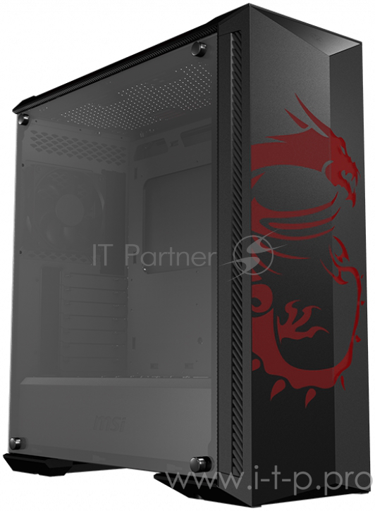 Компьютерный корпус MSI 306-7G09M71-W57