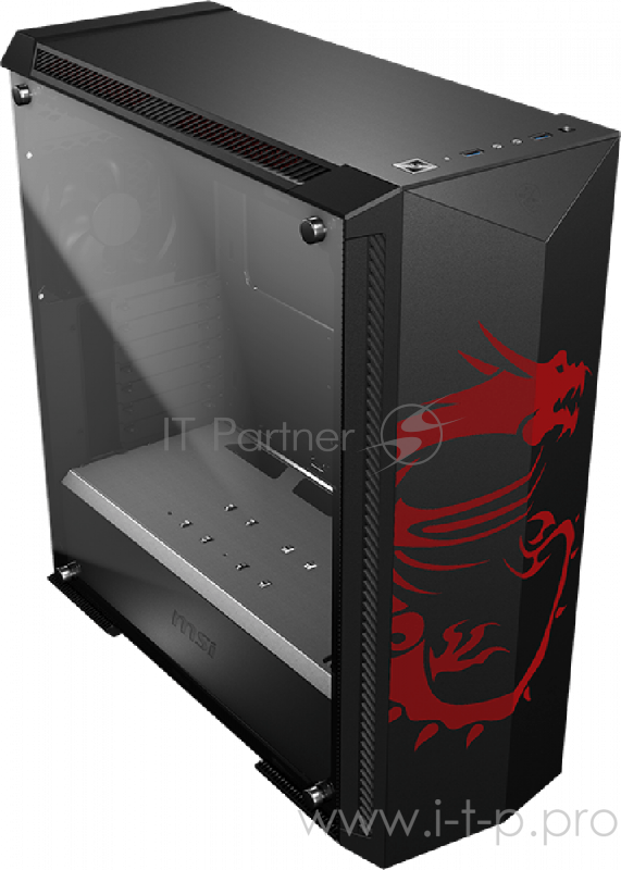 Компьютерный корпус MSI 306-7G09M71-W57