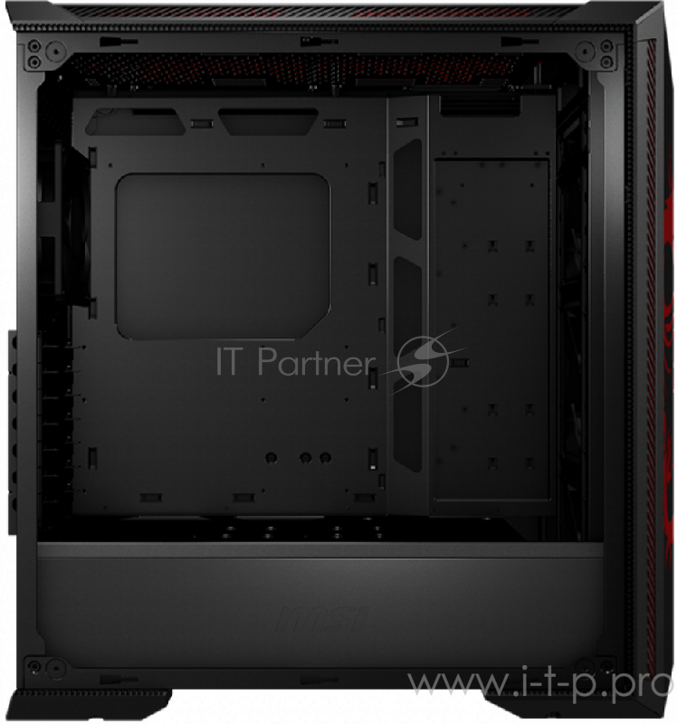 Компьютерный корпус MSI 306-7G09M71-W57