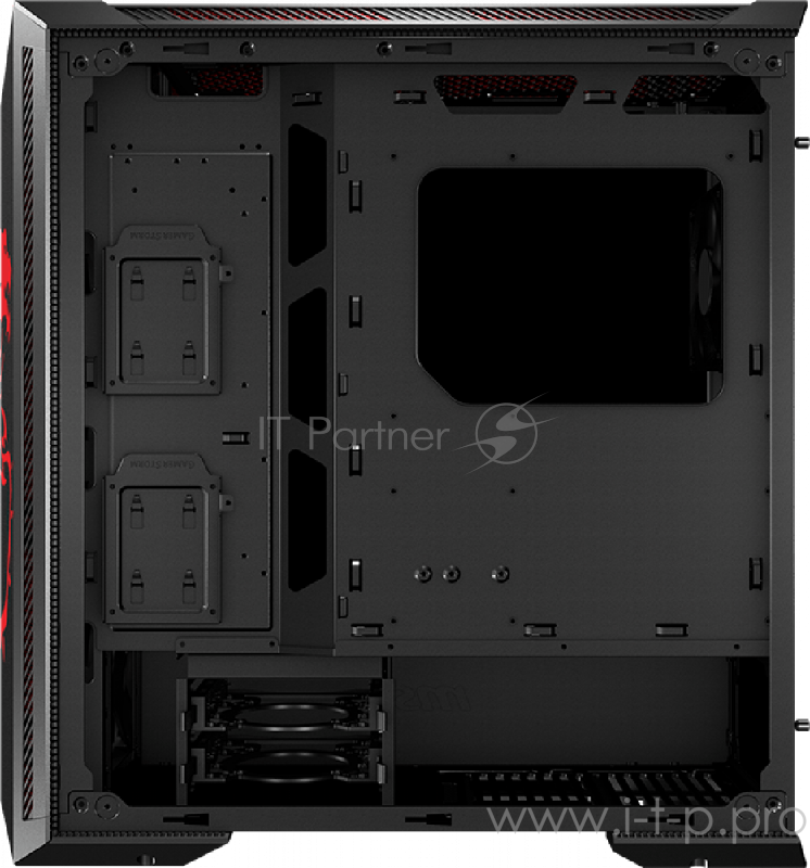 Компьютерный корпус MSI 306-7G09M71-W57