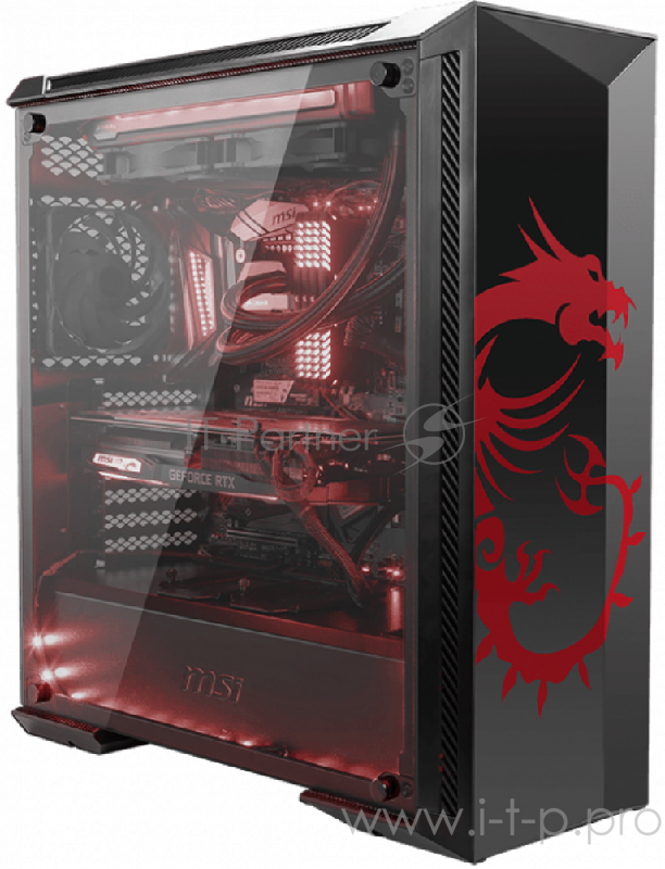 Компьютерный корпус MSI 306-7G09M71-W57